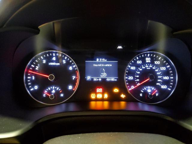 Photo 9 from auction – 2021 KIA FORTE GT L with VIN 3KPF34AD2ME418082