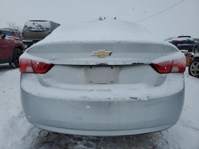 Photo 6 from auction – 2016 CHEVROLET IMPALA LS with VIN 2G11X5SAXG9137653