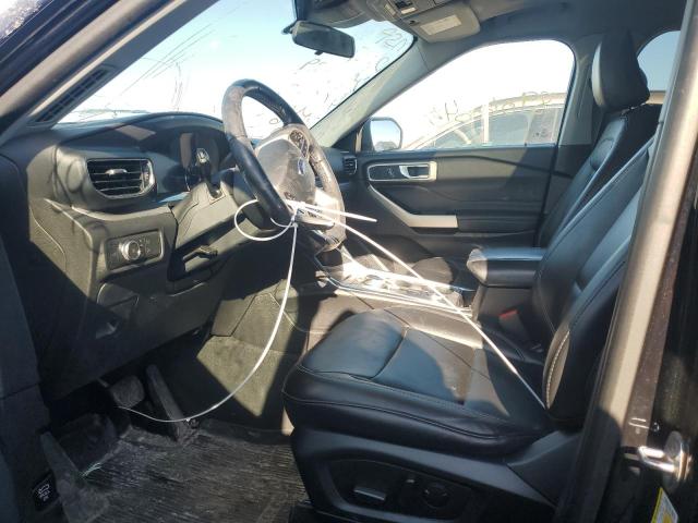 Photo 7 from auction – 2022 FORD EXPLORER X with VIN 1FMSK8DH5NGC04529