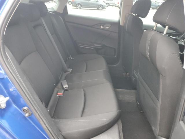 Photo 10 from auction – 2018 HONDA CIVIC EX with VIN 2HGFC1F30JH645299