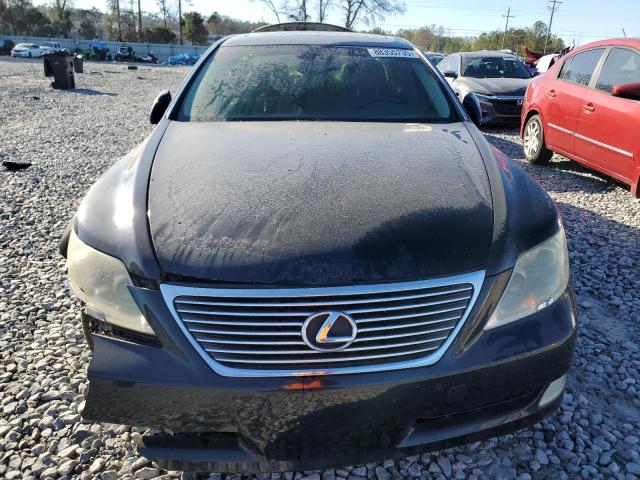 Photo 5 from auction – 2009 LEXUS LS 460 with VIN JTHCL46FX95000898
