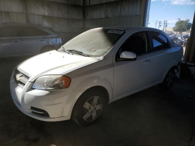CHEVROLET AVEO LS 2010 с VIN KL1TD5DE7AB090698 - Снимка от търг