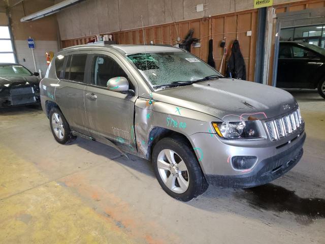 Photo 4 from auction – 2015 JEEP COMPASS LA with VIN 1C4NJDEBXFD217769