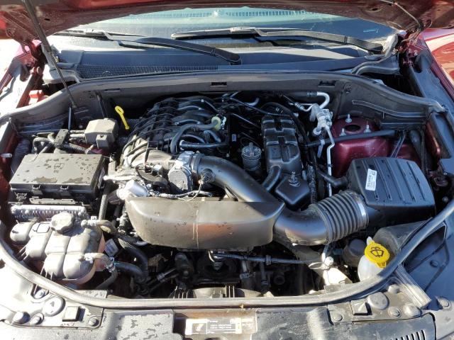 Photo 12 from auction – 2023 DODGE DURANGO SX with VIN 1C4RDJAG4PC639438
