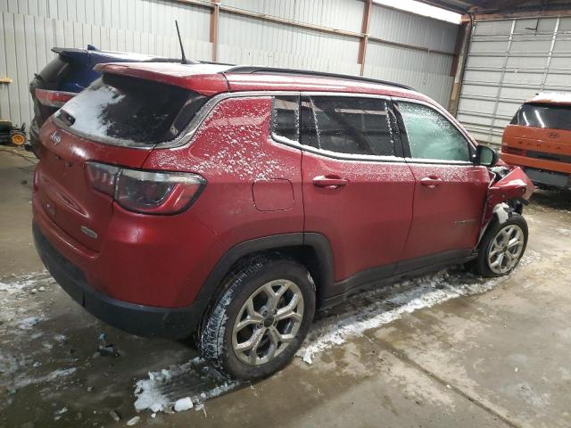 Photo 3 from auction – 2025 JEEP COMPASS LA with VIN 3C4NJDBN5ST505735