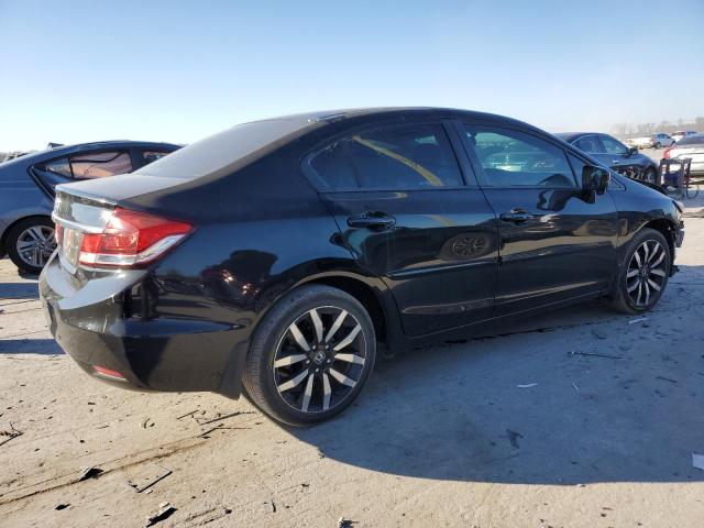 Photo 3 from auction – 2014 HONDA CIVIC EXL with VIN 19XFB2F98EE075498