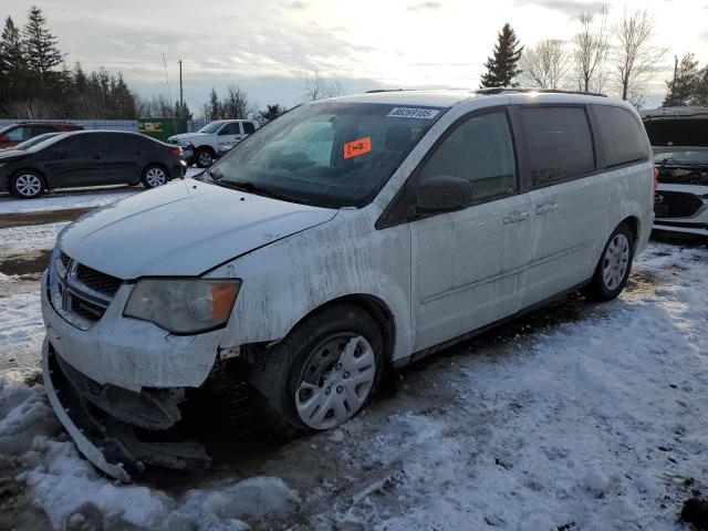 Photo 1 from auction – 2014 DODGE GRAND CARA with VIN 2C4RDGBG4ER182894