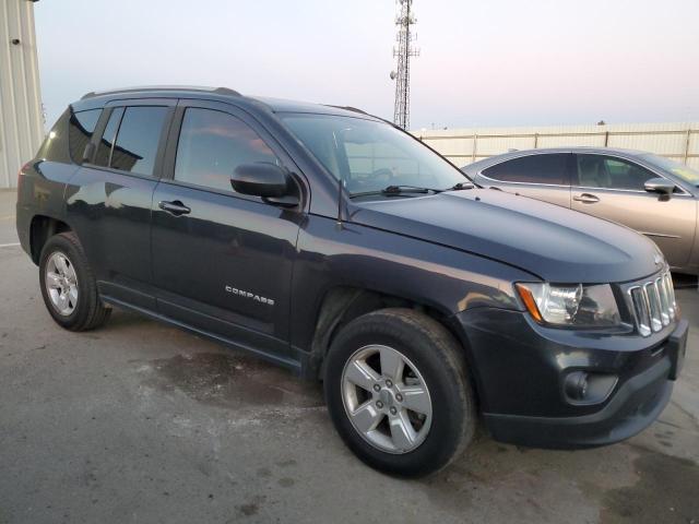 Photo 4 from auction – 2016 JEEP COMPASS SP with VIN 1C4NJCBB3GD574632