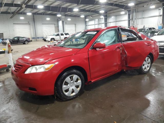 Photo 1 from auction – 2007 TOYOTA CAMRY CE with VIN 4T1BE46KX7U020944