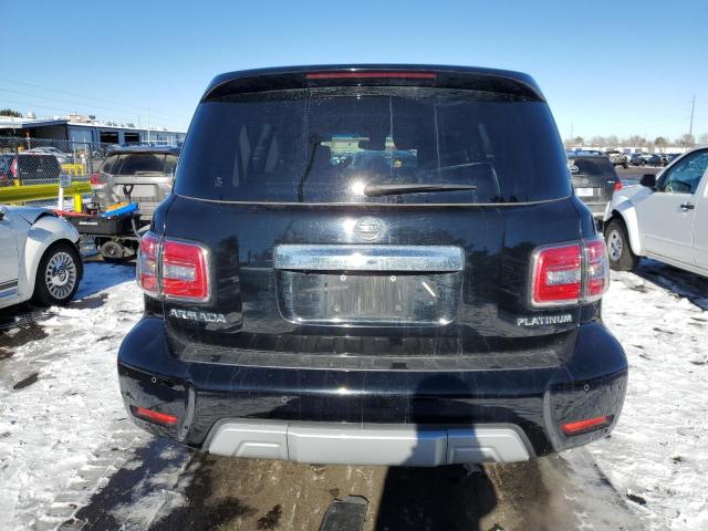 Photo 6 from auction – 2017 NISSAN ARMADA PLA with VIN JN8AY2NE4H9706154