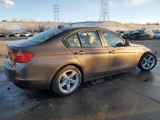 Photo 3 from auction – 2015 BMW 320 I XDRI with VIN WBA3C3G58FNS76331