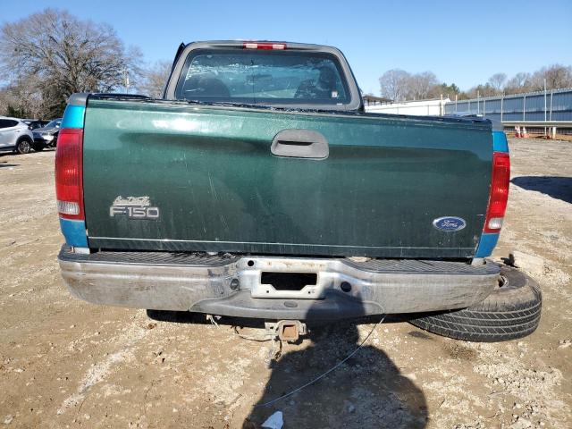 Photo 10 from auction – 2003 FORD F150 with VIN 1FTRF18243NB75182