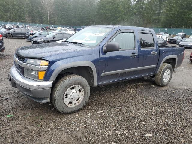 CHEVROLET COLORADO 2008 with VIN 1GCDT13E888156239 - Photo from auction
