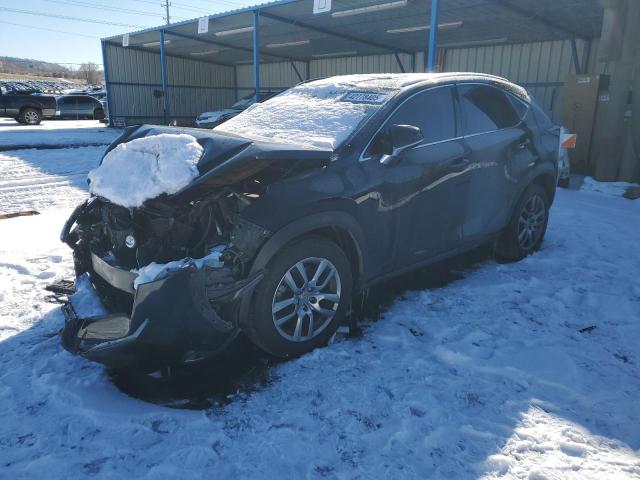 LEXUS NX 200T 2015 with VIN JTJBARBZ2F2001456 - Photo from auction