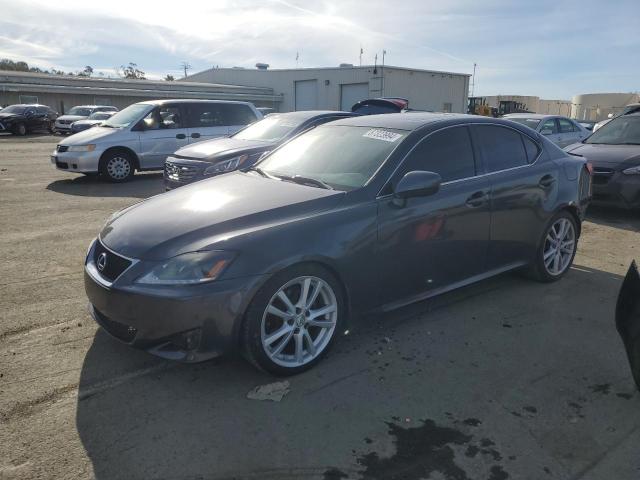 LEXUS IS 250 2007 مع رقم تعريف المركبة JTHBK262475047731 - صورة من المزاد