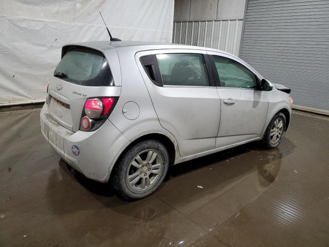 Photo 3 from auction – 2014 CHEVROLET SONIC LT with VIN 1G1JC6SH7E4193614