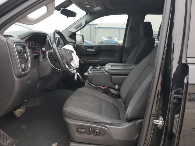 Photo 7 from auction – 2021 CHEVROLET SILVERADO with VIN 3GCUYEED2MG408018