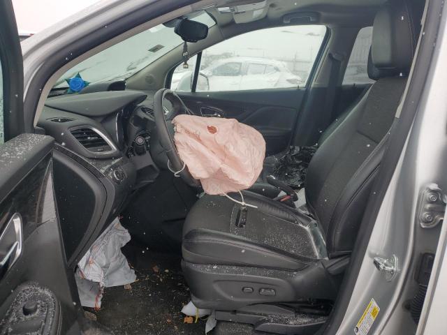 Photo 7 from auction – 2015 BUICK ENCORE CON with VIN KL4CJFSB3FB218680