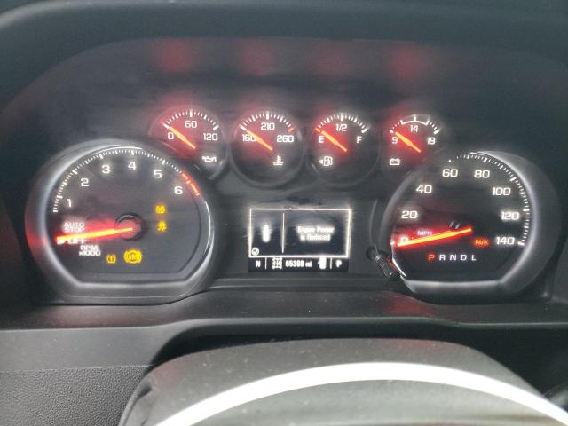 Photo 9 from auction – 2021 CHEVROLET SILVERADO with VIN 3GCPYBEKXMG288964