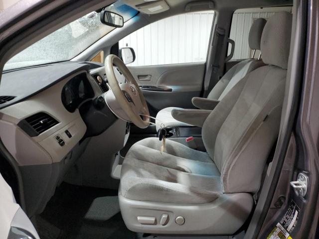 Photo 7 from auction – 2014 TOYOTA SIENNA LE with VIN 5TDKK3DCXES481730