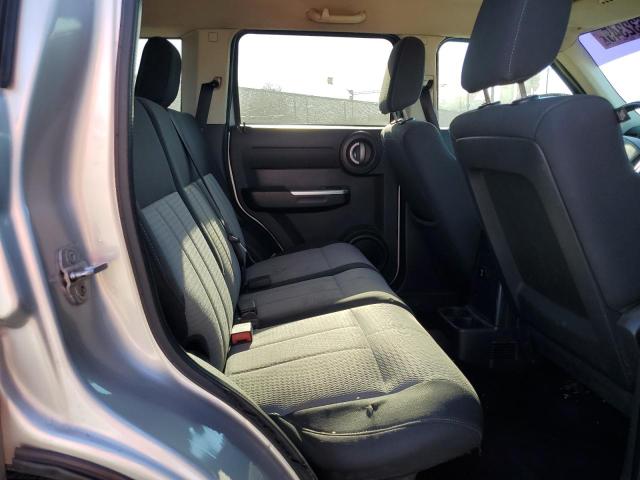 Photo 11 from auction – 2007 DODGE NITRO R/T with VIN 1D8GT58637W655936