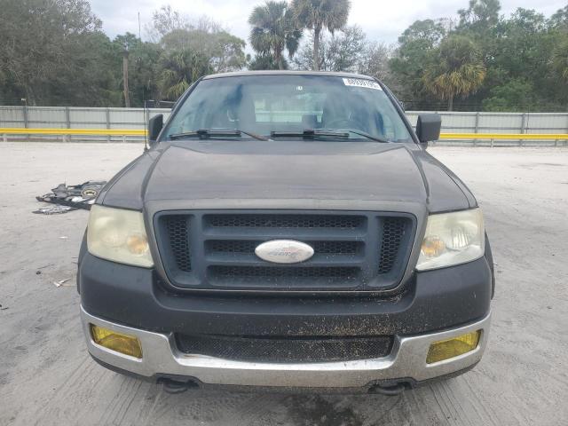Photo 5 from auction – 2005 FORD F150 with VIN 1FTRX14W75FB09695