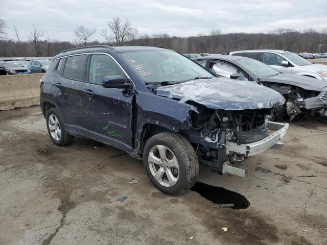 Photo 4 from auction – 2019 JEEP COMPASS LA with VIN 3C4NJDBB1KT839007