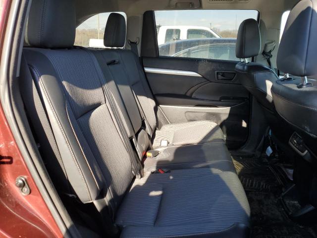 Photo 11 from auction – 2015 TOYOTA HIGHLANDER with VIN 5TDZKRFH0FS092297