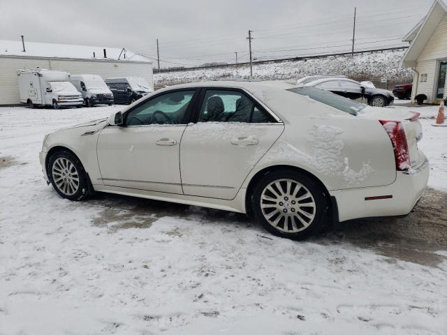 Photo 2 from auction – 2012 CADILLAC CTS PERFOR with VIN 1G6DL5E35C0122904
