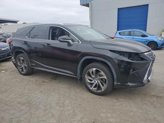 Photo 4 from auction – 2018 LEXUS RX 450H L with VIN JTJDGKCAXJ2002113