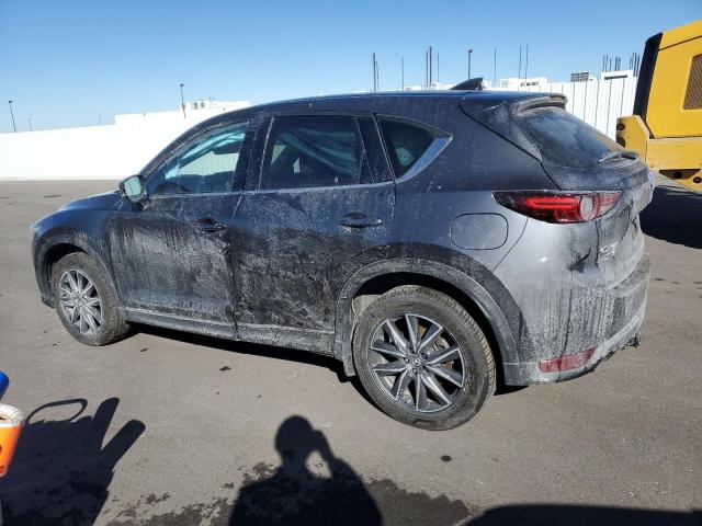 Photo 2 from auction – 2018 MAZDA CX-5 GRAND with VIN JM3KFBDM0J0344971