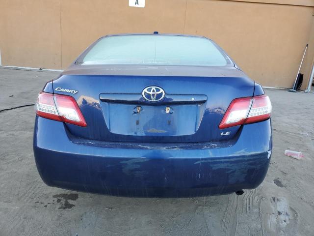 Photo 6 from auction – 2011 TOYOTA CAMRY BASE with VIN 4T1BF3EK2BU716554