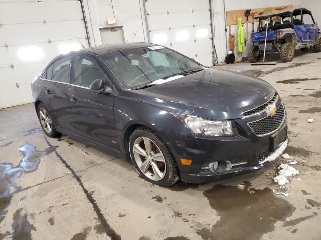 Photo 4 from auction – 2014 CHEVROLET CRUZE LT with VIN 1G1PE5SB4E7110861