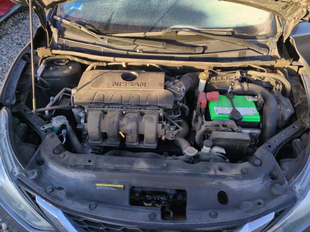 Photo 11 from auction – 2016 NISSAN SENTRA S with VIN 3N1AB7AP5GL669013