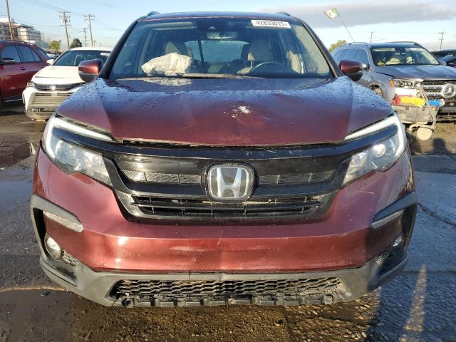 Photo 5 from auction – 2022 HONDA PILOT SE with VIN 5FNYF5H20NB021685