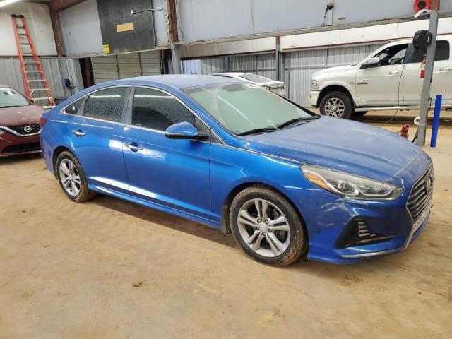 Photo 4 from auction – 2018 HYUNDAI SONATA SPO with VIN 5NPE34AF4JH612682