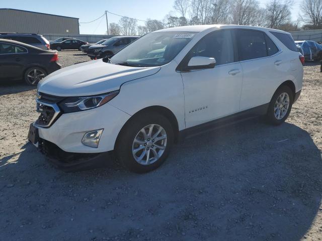 Photo 1 from auction – 2018 CHEVROLET EQUINOX LT with VIN 3GNAXSEV3JS622433