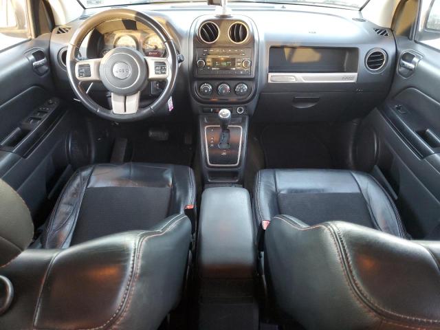 Photo 8 from auction – 2016 JEEP COMPASS SP with VIN 1C4NJCBB0GD785254