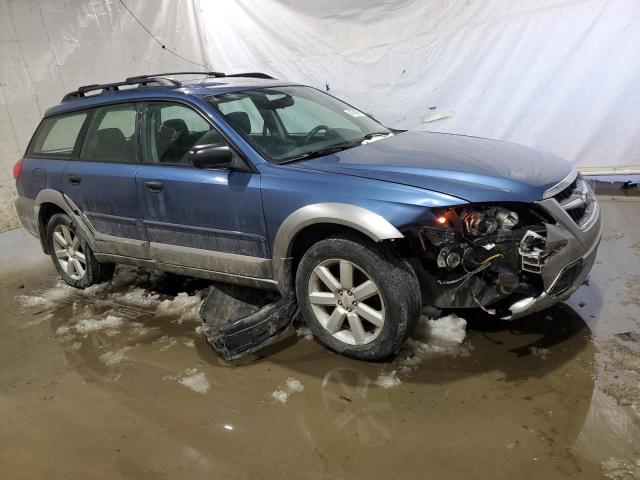 Photo 4 from auction – 2009 SUBARU OUTBACK 2. with VIN 4S4BP61C297310666