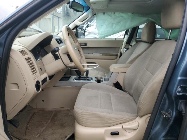 Photo 7 from auction – 2011 FORD ESCAPE XLT with VIN 1FMCU0DG6BKC02501