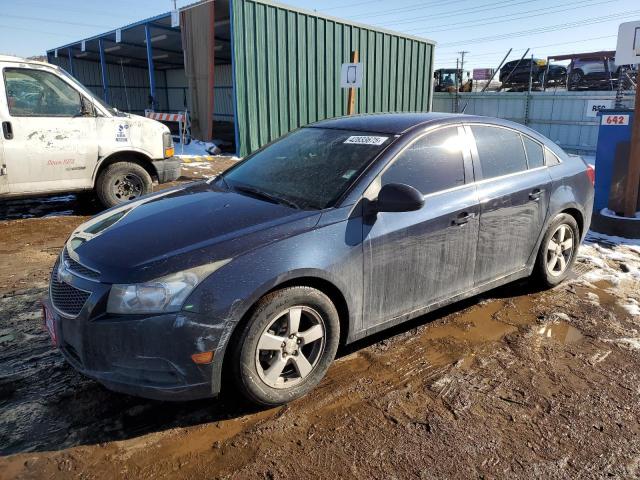 CHEVROLET CRUZE LT 2014 with VIN 1G1PC5SB1E7314099 - Photo from auction