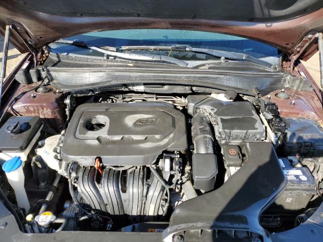 Photo 11 from auction – 2016 KIA OPTIMA LX with VIN 5XXGT4L38GG051807