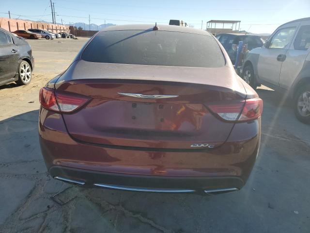 Photo 6 from auction – 2015 CHRYSLER 200 C with VIN 1C3CCCCG8FN673035