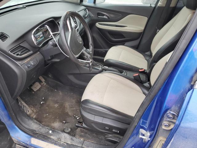 Photo 7 from auction – 2017 BUICK ENCORE PRE with VIN KL4CJESB0HB213756