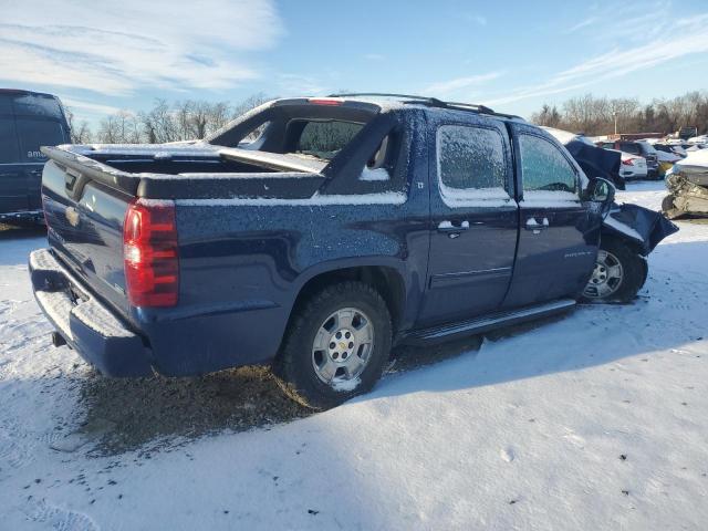 Photo 3 from auction – 2011 CHEVROLET AVALANCHE with VIN 3GNTKFE33BG181033