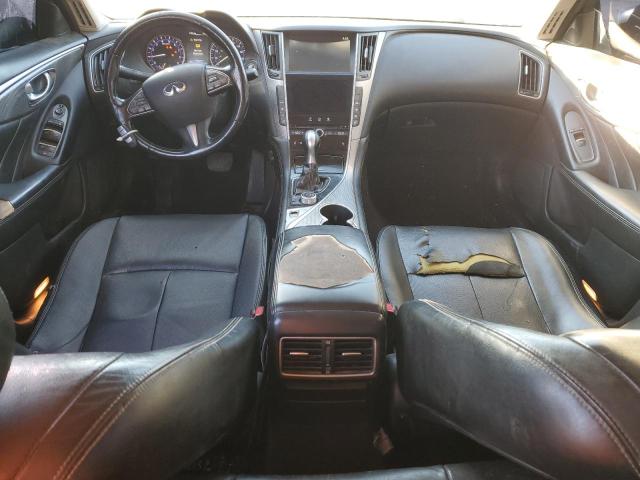 Photo 8 from auction – 2014 INFINITI Q50 BASE with VIN JN1BV7ARXEM688429