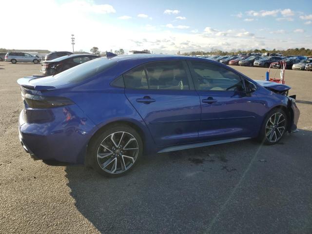 Photo 3 from auction – 2022 TOYOTA COROLLA SE with VIN JTDP4MCE8NJ089822