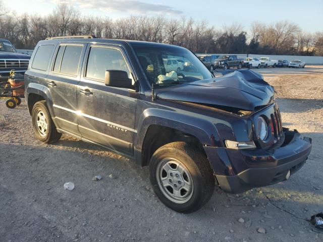Photo 4 from auction – 2012 JEEP PATRIOT SP with VIN 1C4NJPBA0CD586911