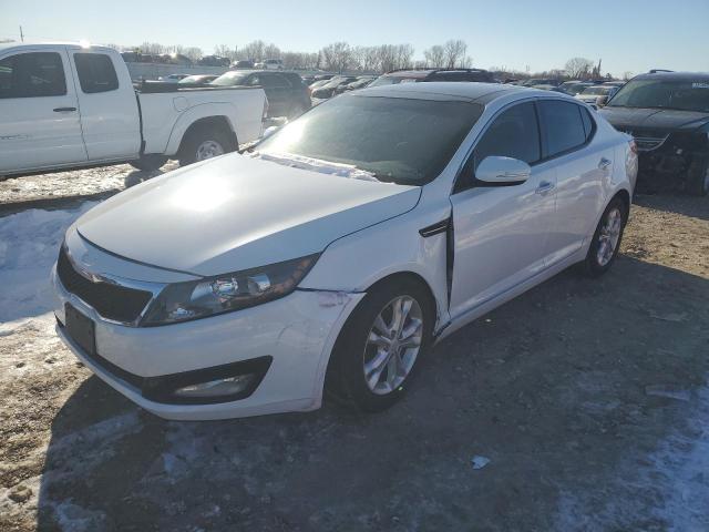 KIA OPTIMA EX 2012 with VIN 5XXGN4A79CG038915 - Photo from auction