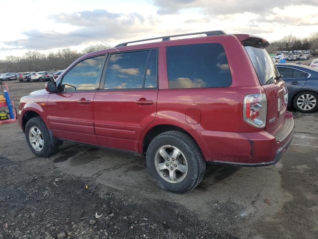 Photo 2 from auction – 2006 HONDA PILOT with VIN 5FNYF18516B016130